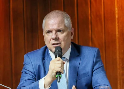 Presidente do INSS, Alessandro Stefanutto