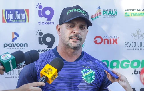 Técnico do Altos, Jerson Testoni