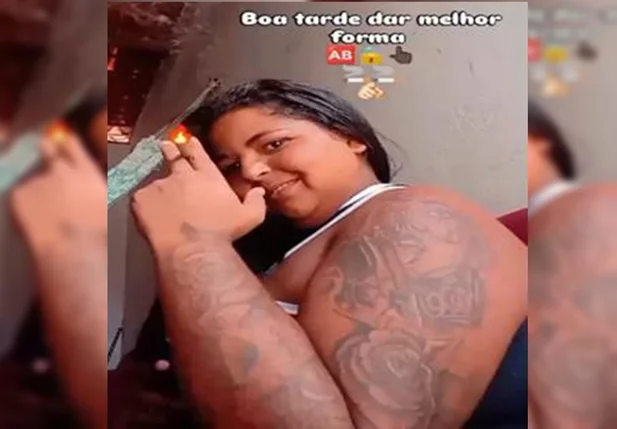 Arlequina foi presa pelo DRACO em Timon