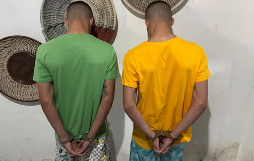 Bruno de Lima Aguiar e Breno de Lima Aguiar