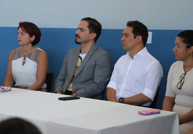 Campanha Maio Laranja em Uruçuí