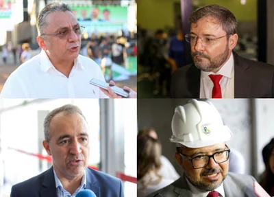 Candidatos à presidência do PT no Piauí