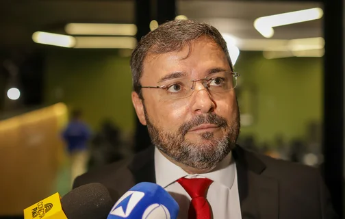 Deputado Estadual Fábio Novo