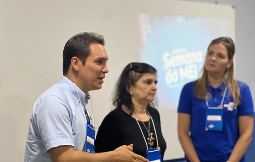 Dr. Gilberto Júnior defende empreendedorismo