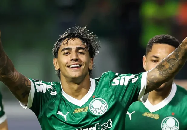Facundo Torres marcou contra a equipe do Bolívar, pela Libertadores