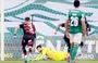 Flamengo vence Palmeiras pelo Brasileirão
