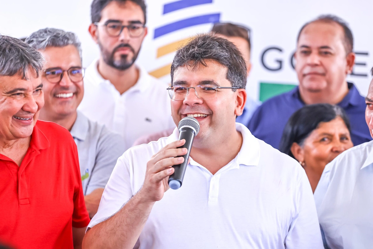 Governador Rafael Fonteles