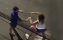 Homem é preso acusado de agredir companheira com socos e chutes em Floriano
