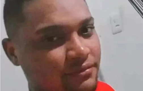 Homem identificado como D.A.M.J