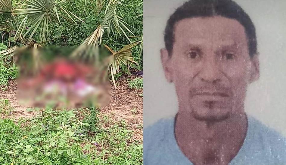 Marcos Antônio Santos Oliveira estava desaparecido há mais de um mês