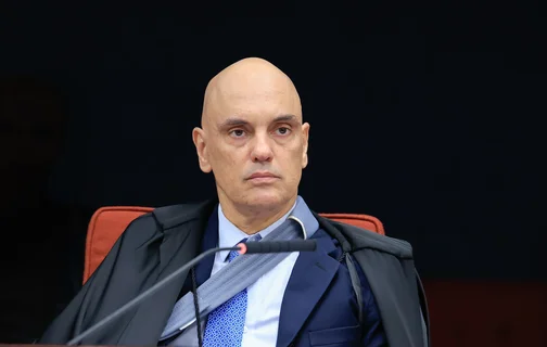 Ministro Alexandre de Moraes