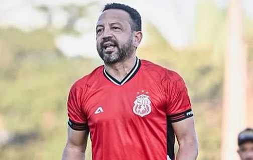 Paulinho Kobayashi, técnico do Imperatriz