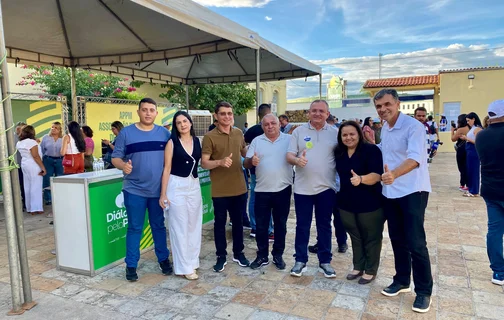 Prefeitura de Sigefredo Pacheco participa do “Diálogos pelo Piauí”