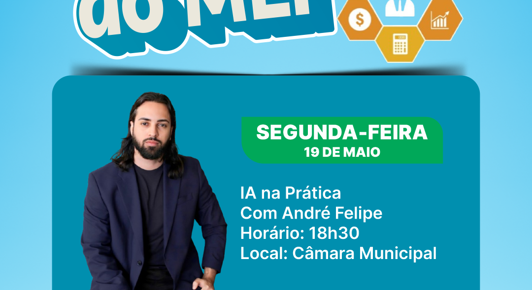 Programação conta com oficinas, palestras e atendimento itinerante