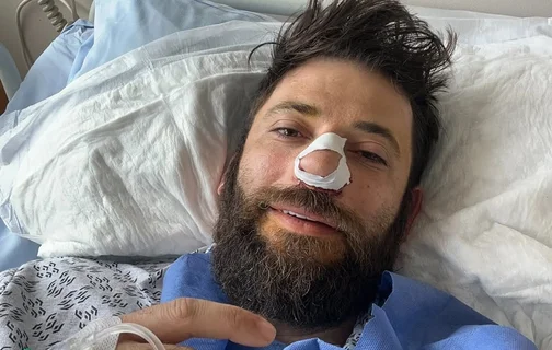 Stanislav Yanevski foi hospitalizado