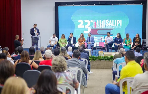 Abertura do Salipi