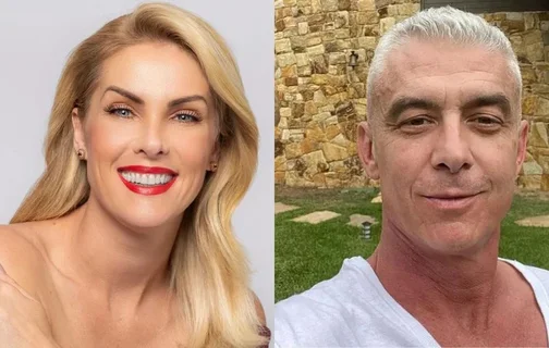 Ana Hickmann - Alexandre Correa