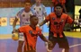 Atletas da equipe do GHC