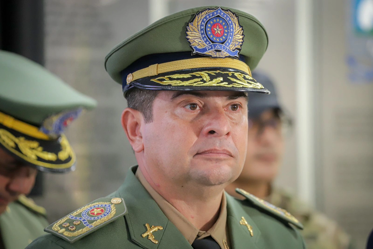 Coronel Scheiwann Lopes