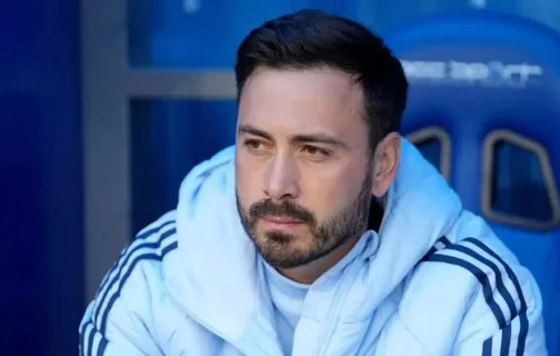 Davide Ancelotti, filho de Carlo Ancelotti