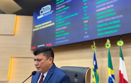 Deputado Rubens Vieira