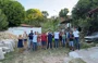 Eduardo Draga Alana conseguiu calçamento na Vila Concórdia