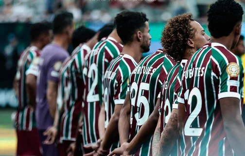 Elenco do Fluminense no Mundial de Clubes 2025