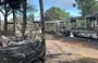Incêndio aconteceu nesta quarta (25)