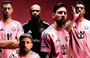 Jogadores do Inter Miami