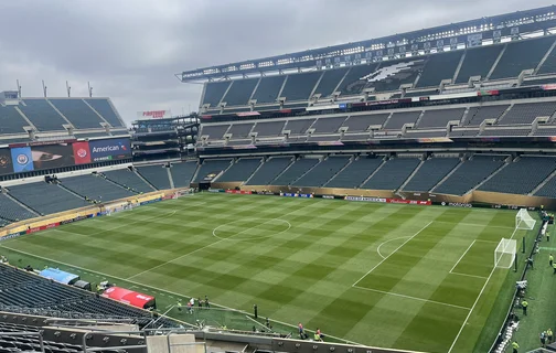 Lincoln Financial Field Stadium
