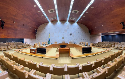 Plenário do STF