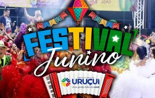 Prefeitura define programação do Festival Junino 2025 em Uruçuí