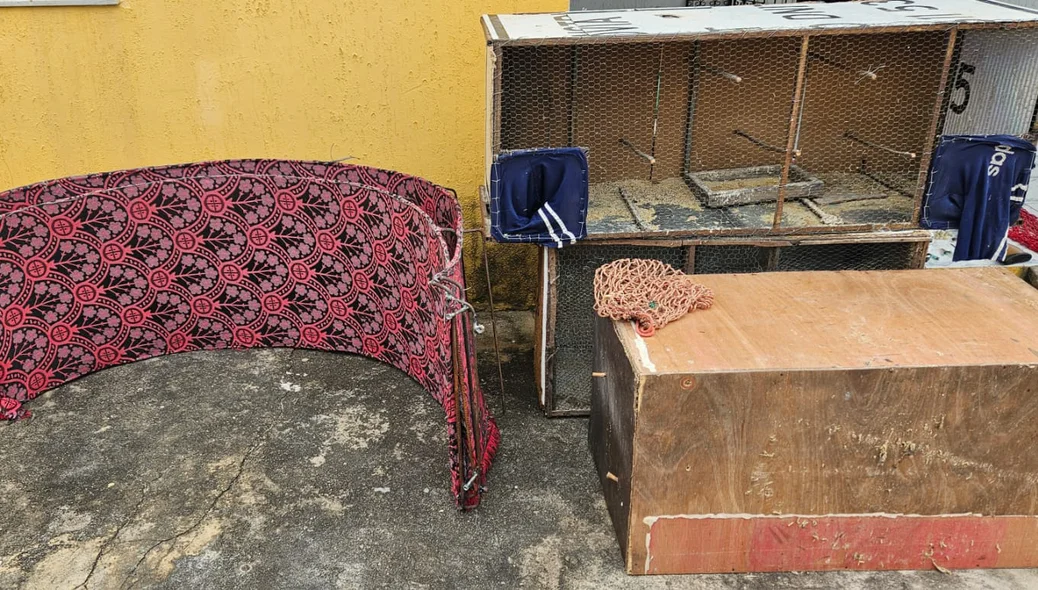Residência fica na cidade de Pio IX