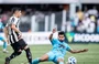 Santos e Botafogo pelo Brasileirão Série A 2025