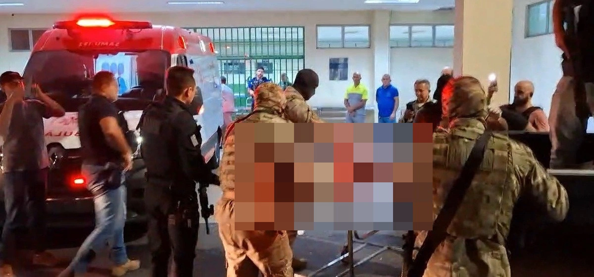 Suspeitos de sequestrar adolescente foram baleados em confronto com a polícia