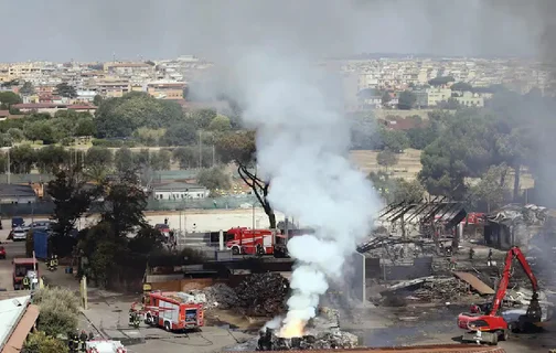 Explosão em Roma deixou mais de 50 feridos
