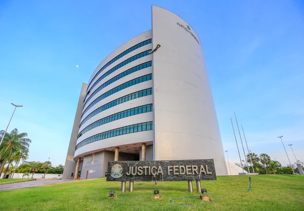 Prédio da Justiça Federal