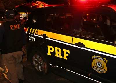 PRF em acidente da João XXIII
