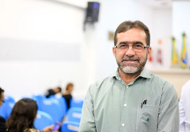 Zé Raimundo, Prefeito de Oeiras