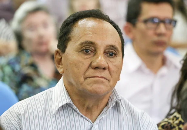 Pedro Nunes, Prefeito de Marcos Parente
