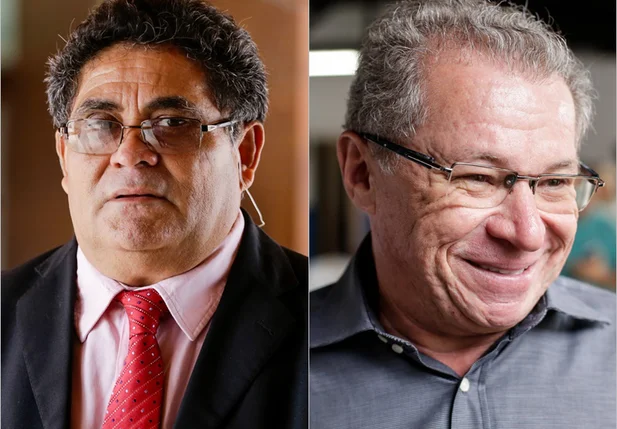 Cícero Magalhães; Assis Carvalho