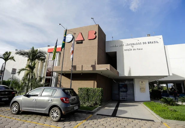 Sede da OAB Piauí 