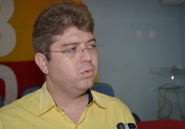 Deputado Rodrigo Martins participa do encontro