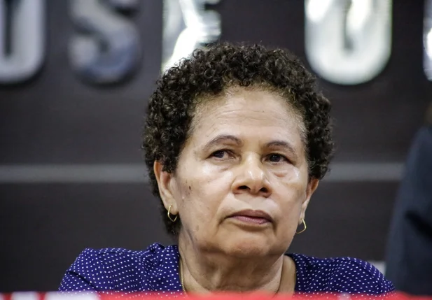 Senadora Regina Sousa 