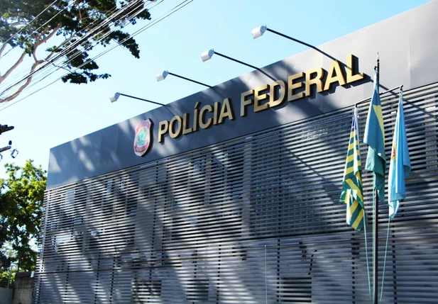Polícia Federal no Piauí