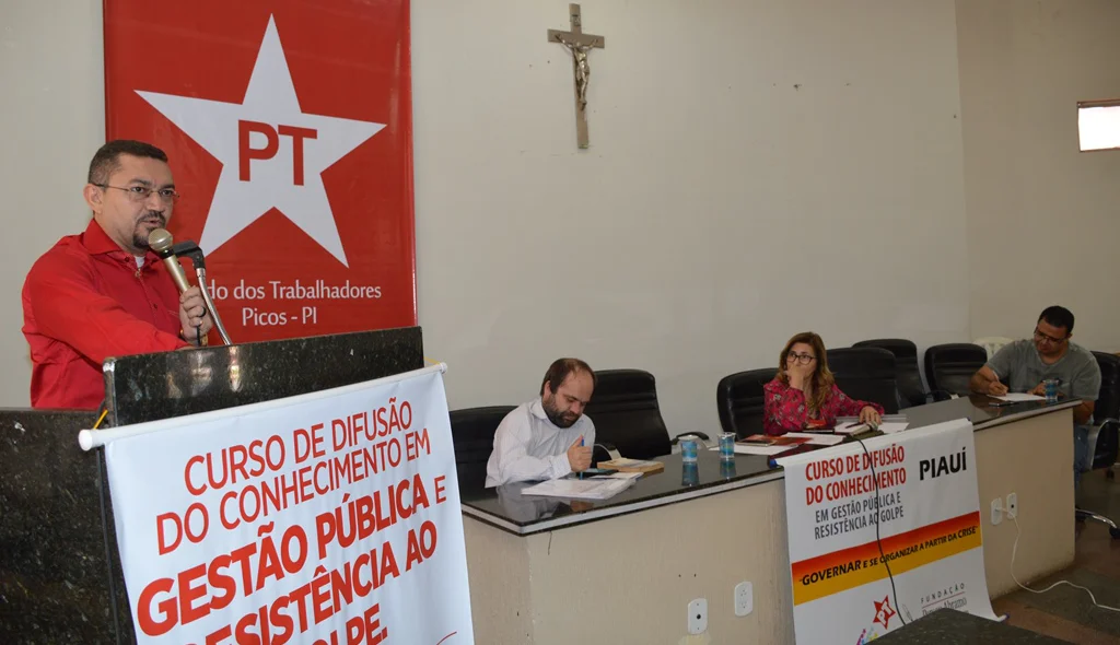 Padre Walmir defende mais diálogo do PT com todos os setores