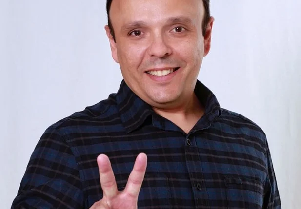Prefeito Marcos Nunes, mais conhecido como Marquinhos