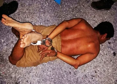 Homem é detido após família chamar polícia em Parnaíba