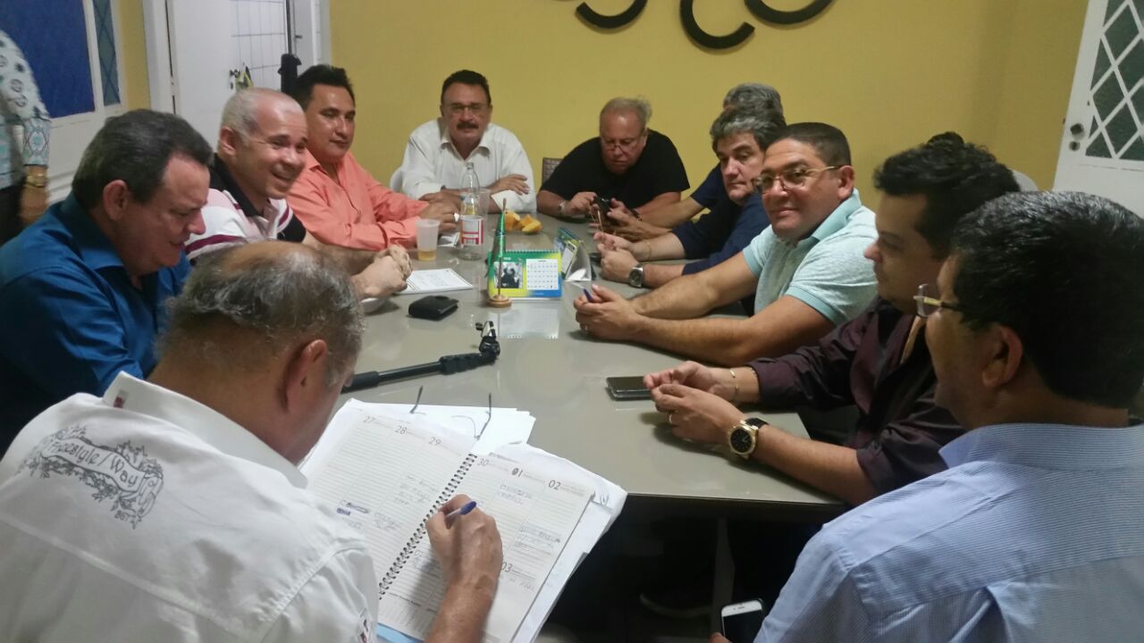 Partidos emergentes discutem as estratégias para 2018 no Piauí