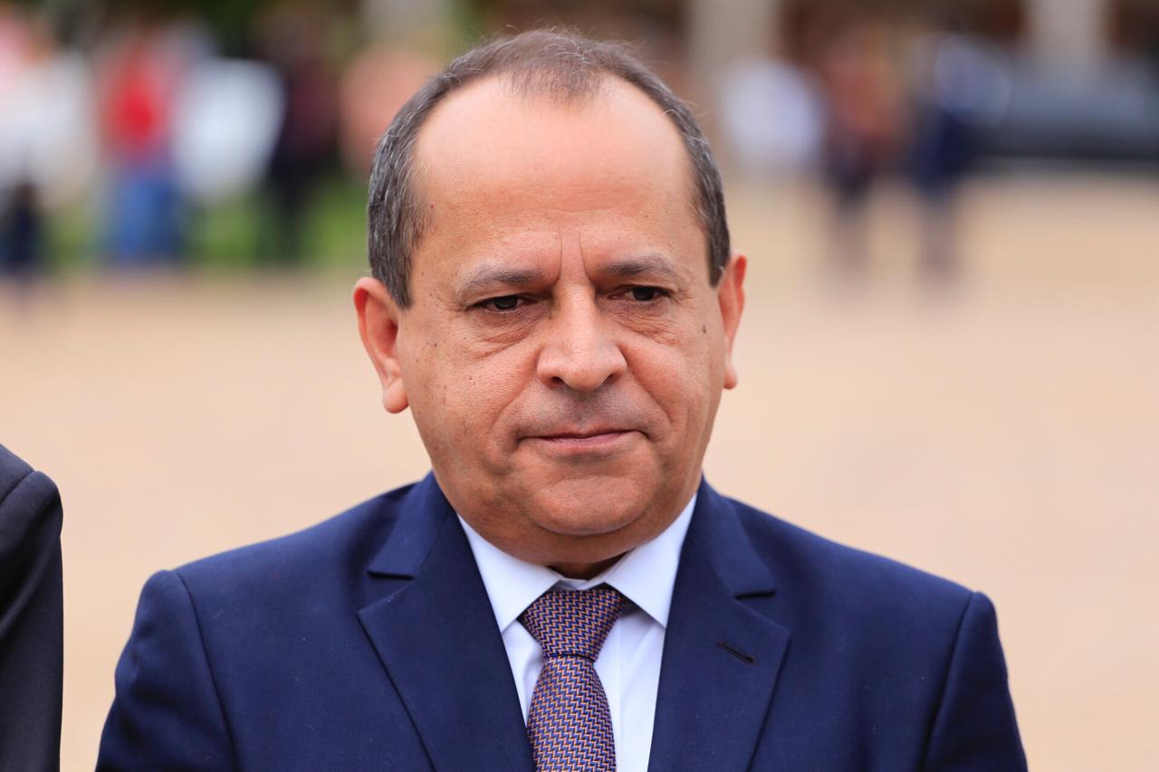 Deputado estadual Hélio Isaías (PP)